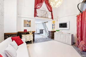 Charming Sicilian Loft, Catania